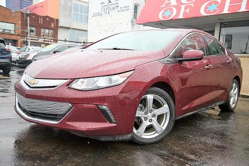 2017 Chevrolet Volt LT