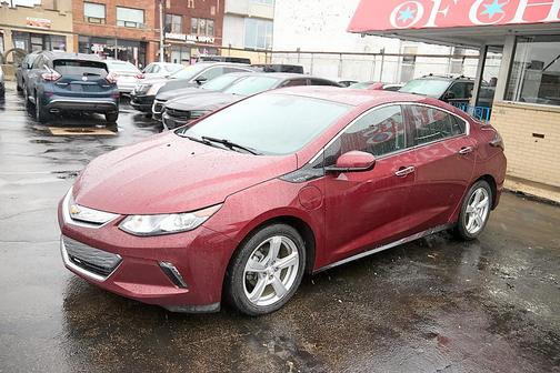 2017 Chevrolet Volt LT