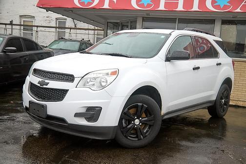 2015 Chevrolet Equinox 1LT