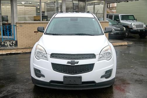 2015 Chevrolet Equinox 1LT