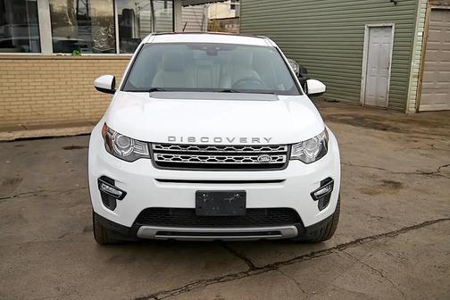 2016 Land Rover Discovery Sport HSE