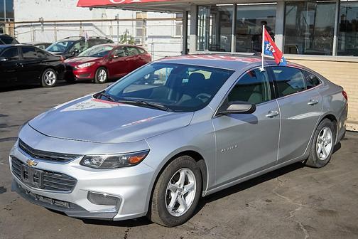 2017 Chevrolet Malibu 1LS