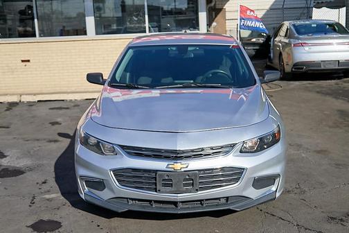 2017 Chevrolet Malibu 1LS