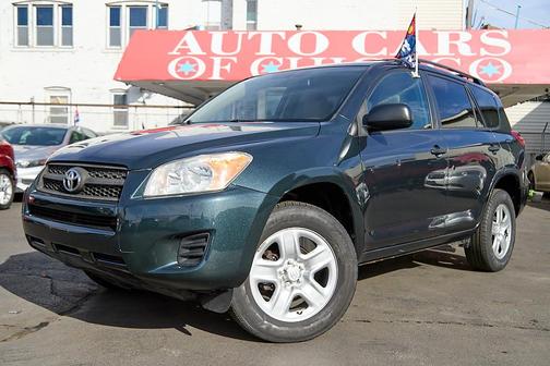 2011 Toyota RAV4 Base