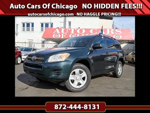 2011 Toyota RAV4 Base