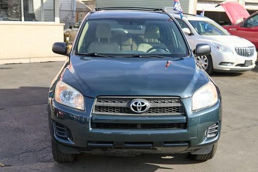 2011 Toyota RAV4 Base