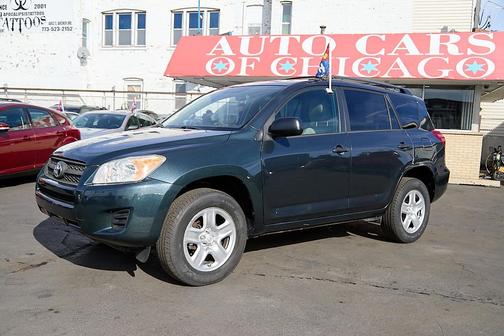2011 Toyota RAV4 Base