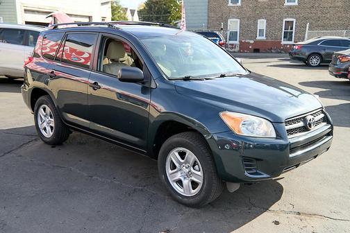 2011 Toyota RAV4 Base