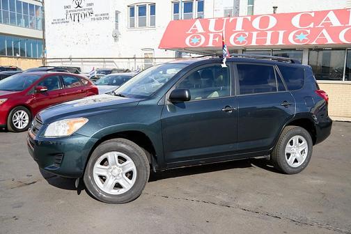 2011 Toyota RAV4 Base