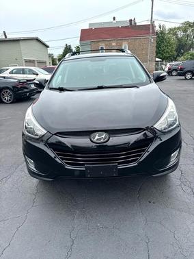 2014 Hyundai TUCSON Walking Dead Edition