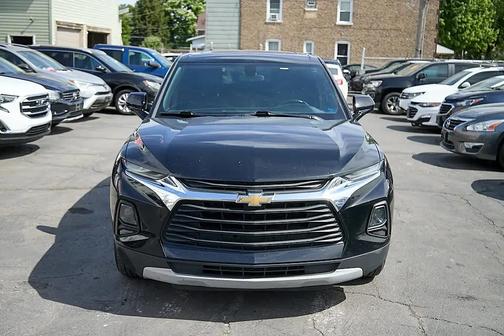 Black 2019 Chevrolet Blazer 2LT