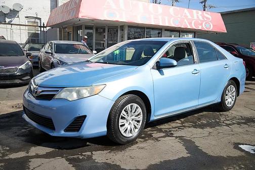 2012 Toyota Camry LE