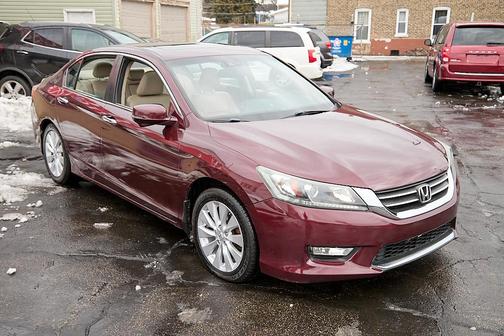 2013 Honda Accord EX-L