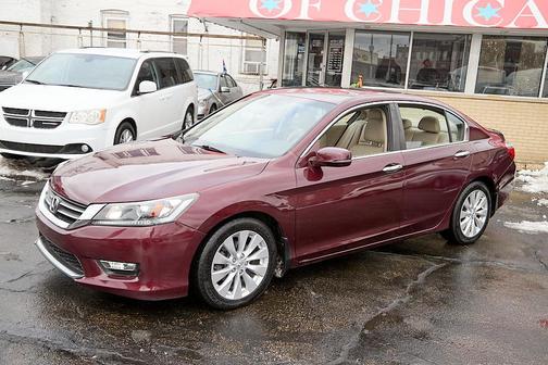 2013 Honda Accord EX-L