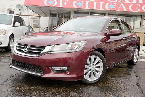 2013 Honda Accord EX-L