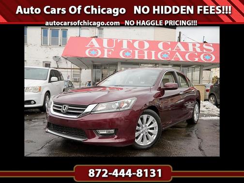 2013 Honda Accord EX-L