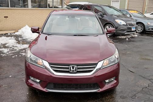 2013 Honda Accord EX-L
