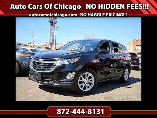 2018 Chevrolet Equinox LT