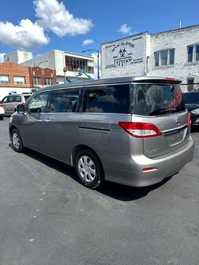 2012 Nissan Quest S