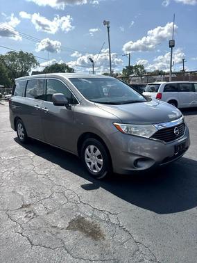 2012 Nissan Quest S