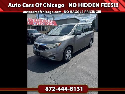 2012 Nissan Quest S