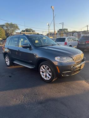 2013 BMW X5 xDrive35i