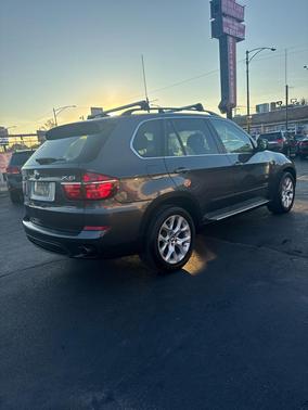 2013 BMW X5 xDrive35i