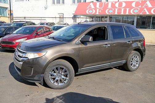 2011 Ford Edge SEL