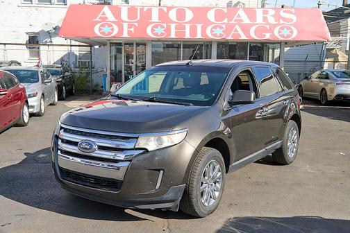 2011 Ford Edge SEL