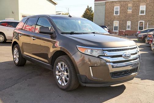 2011 Ford Edge SEL