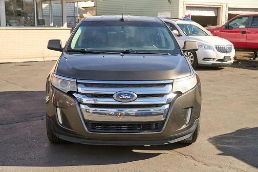 2011 Ford Edge SEL