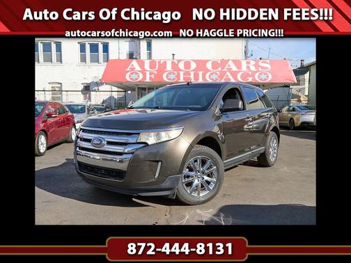2011 Ford Edge SEL