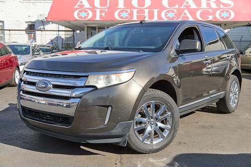 2011 Ford Edge SEL
