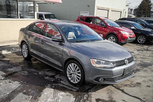 2014 Volkswagen Jetta Auto SEL