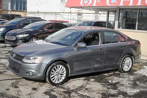 2014 Volkswagen Jetta Auto SEL