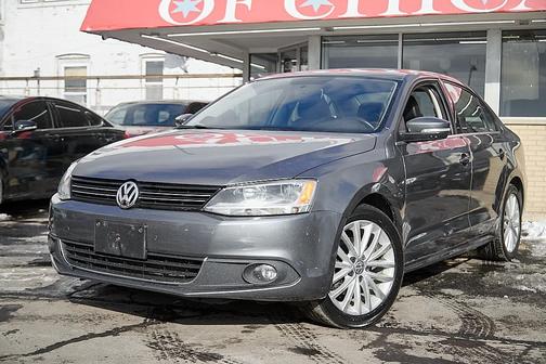 2014 Volkswagen Jetta Auto SEL
