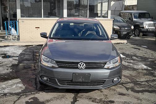 2014 Volkswagen Jetta Auto SEL