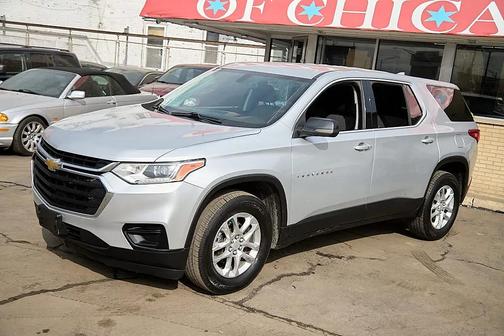 2021 Chevrolet Traverse LS