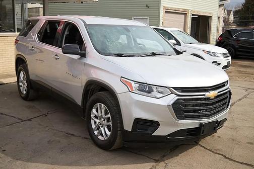 2021 Chevrolet Traverse LS