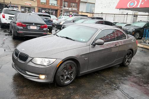 2011 BMW 335 335i Convertible