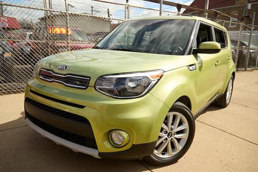 2019 Kia Soul +