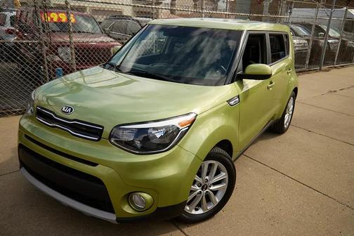 2019 Kia Soul +