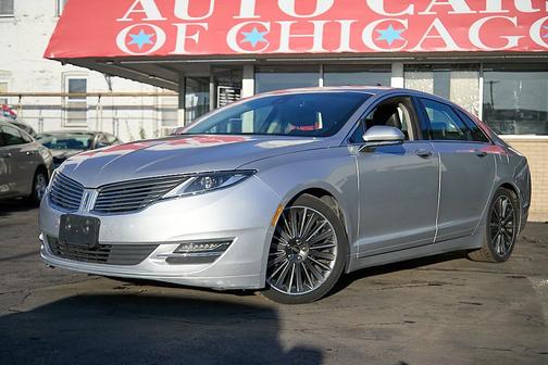 2016 Lincoln MKZ Base