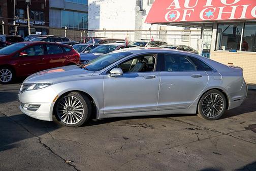 2016 Lincoln MKZ Base