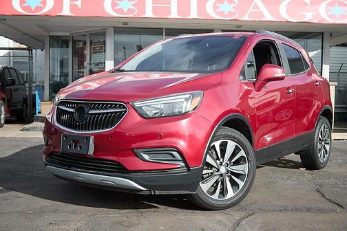 2017 Buick Encore Preferred II