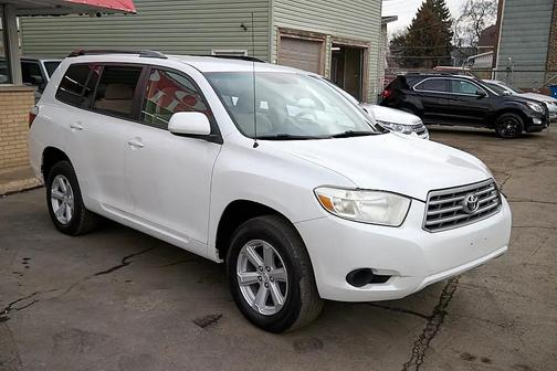 2008 Toyota Highlander Base