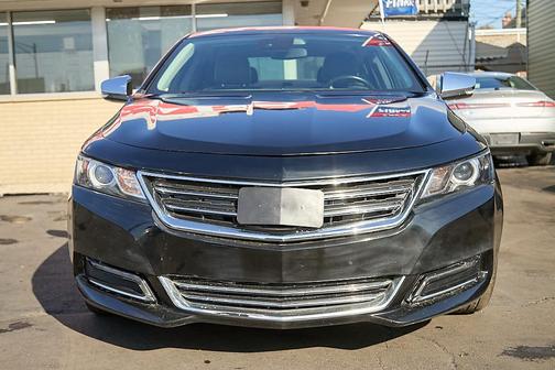 2016 Chevrolet Impala LTZ