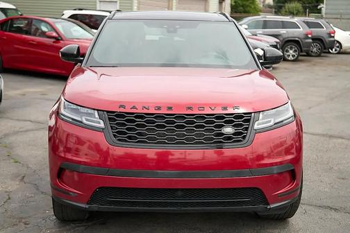 Firenze Red 2018 Land Rover Range Rover Velar P380 S
