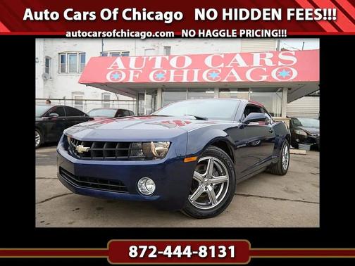 2010 Chevrolet Camaro 1LT