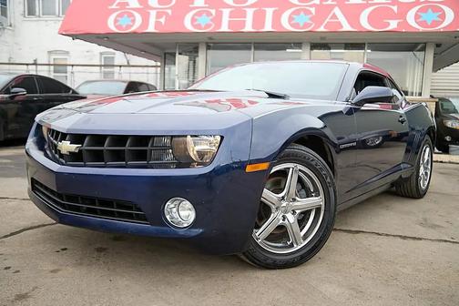 2010 Chevrolet Camaro 1LT